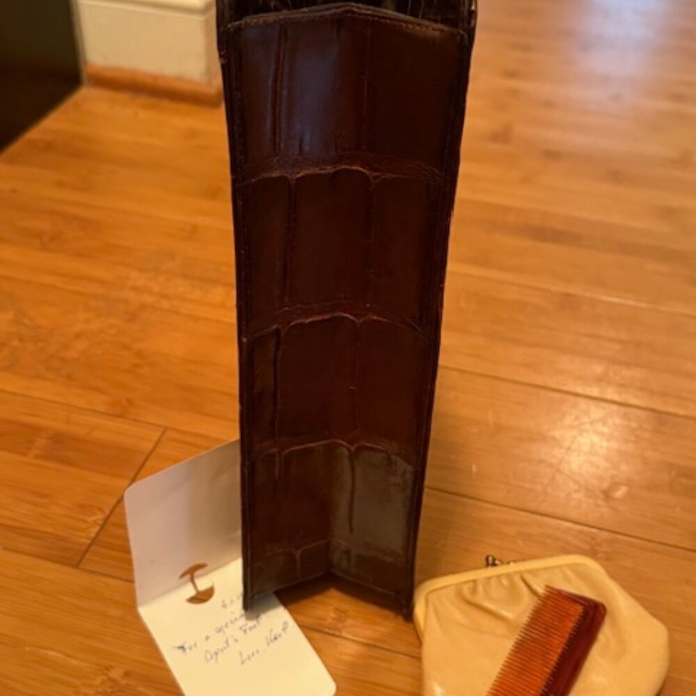 Pristine Vintage Manon Bag (1967)